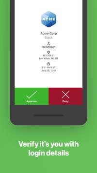 Duo Mobile 截图 2