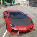 Huracan Street Drag Racing