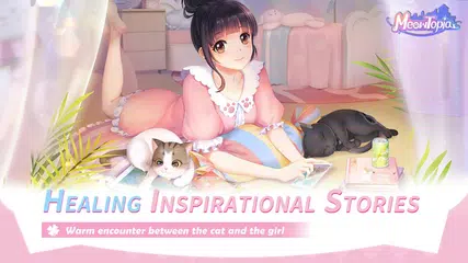 Meowtopia-Cat-themed decoratio XAPK download