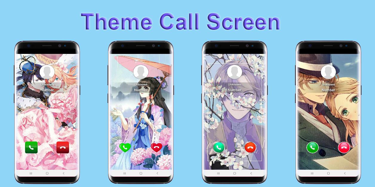 Anime Call Screen APK for Android Download Anime Call Screen APK for Android Download