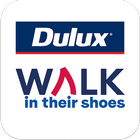 Dulux Walk in their Shoes icône