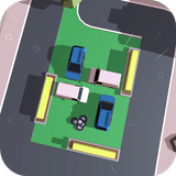 Parking Escape Car Parking Jam 3D icône