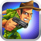 Wild Run: Safari Shooter আইকন