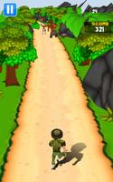 Wild Run: Safari Shooter পোস্টার