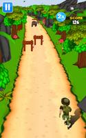 Wild Run: Safari Shooter স্ক্রিনশট 1