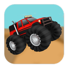 Monster Truck Extreme Dash 圖標