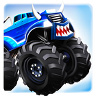 Monster Trucks Unleashed Zeichen