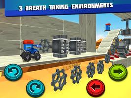 Monster Trucks Unleashed capture d'écran 2