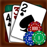 Baccarat ikona