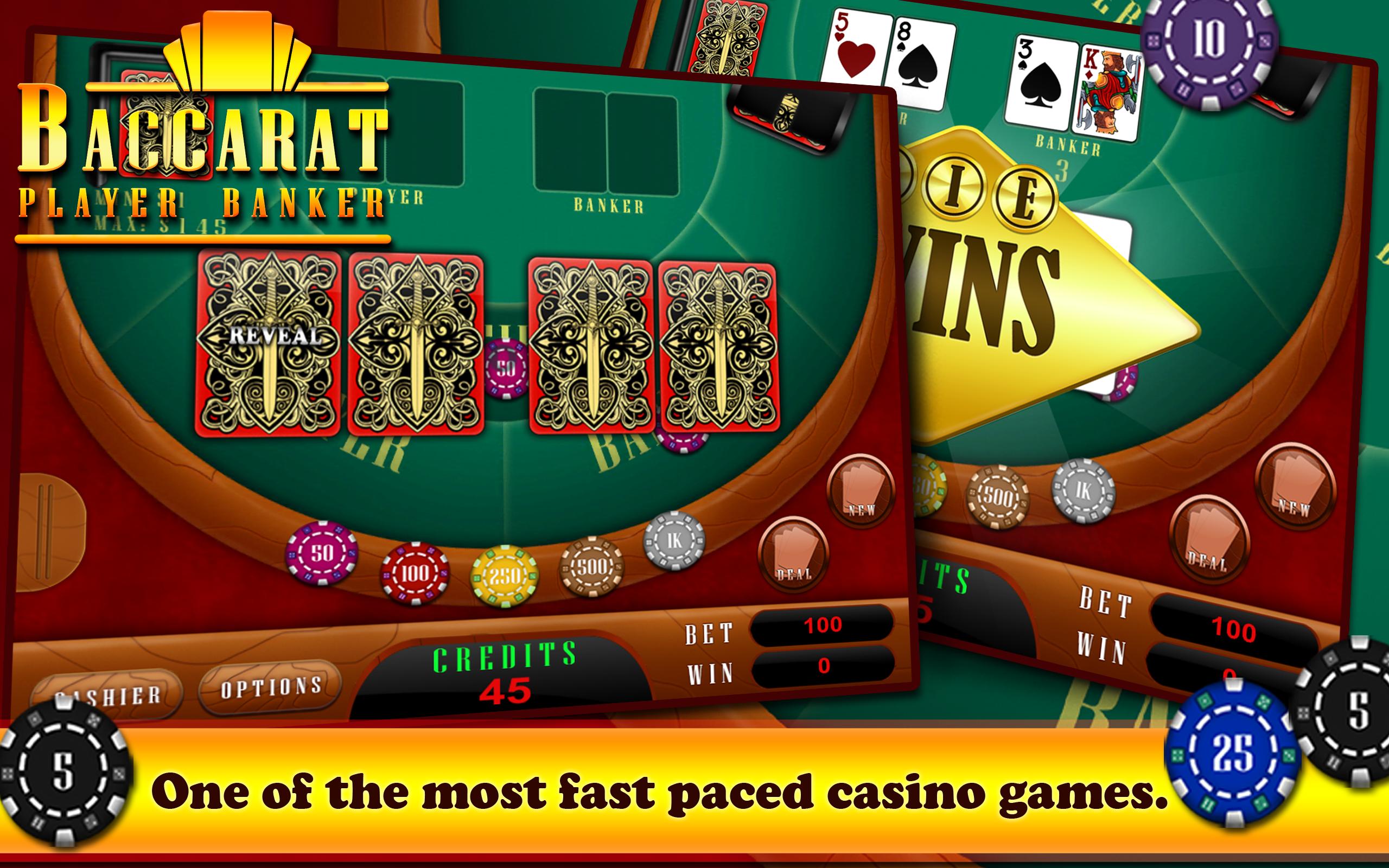 Baccarat Android Baccarat Android