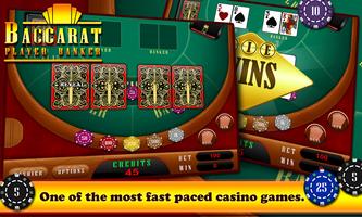 Baccarat 海报