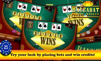 Baccarat 截图 1