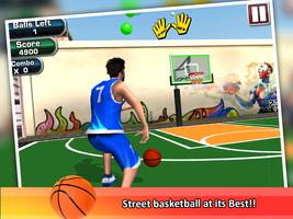 Basketball Street Hero Affiche