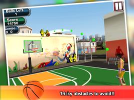 Basketball Street Hero capture d'écran 2