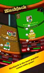 Black Jack APK Herunterladen