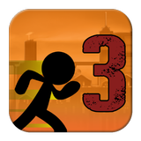 Dark Runner 3 आइकन