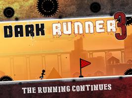 Dark Runner 3 الملصق
