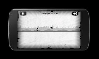 Dark Runner الملصق