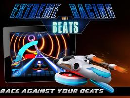 Extreme Racing with Beats 3D poster