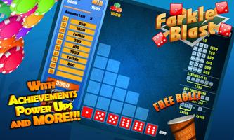 Farkle Blast 海報