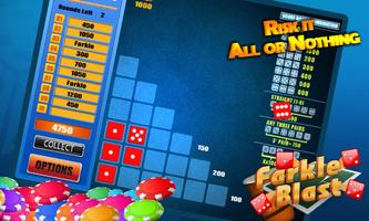 Farkle Blast 截圖 1