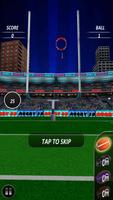 Football Kick Flick 3D capture d'écran 3