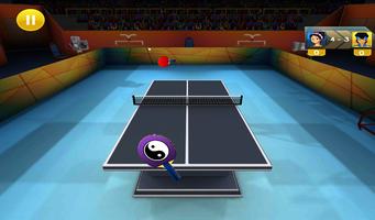 Ping Pong Stars - Table Tennis โปสเตอร์