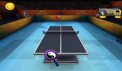 Скачать Ping Pong Stars - Table Tennis APK