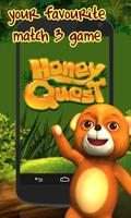 Honey Quest Affiche