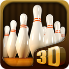 Pocket Bowling 3D أيقونة