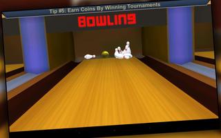 Pocket Bowling 3D capture d'écran 2