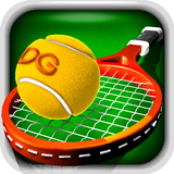 Tennis Pro 3D أيقونة