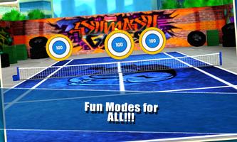 Tennis Pro 3D capture d'écran 3