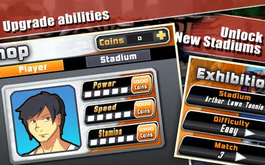 Tennis Pro 3D APK download