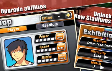 Tennis Pro 3D APK download