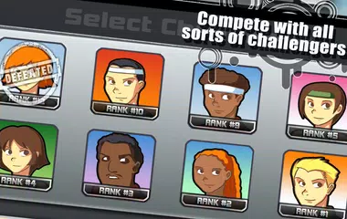 Tennis Pro 3D APK download