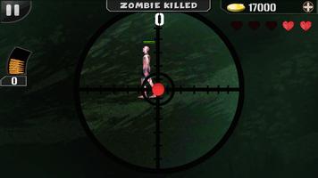 Devil Zombies - Shooting Game screenshot 2
