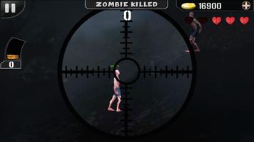 Devil Zombies - Shooting Game screenshot 3