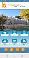 Institut Escola Lloret de Mar الملصق