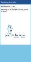 Escola Joc de la bola ảnh chụp màn hình 1