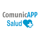 آیکون‌ ComunicAPP Salud