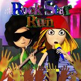 Rock Star Run 图标