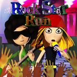 Rock Star Run-icoon