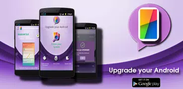 Upgrade for Android DU Master