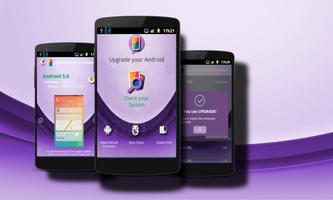 Atualize seu Android DU Master Cartaz