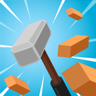 Hammer Crush 3D icono