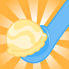 Ice Cream Race آئیکن