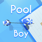 Pool Boy 3D Zeichen