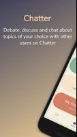 Chatter poster