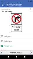DMV Permit Practice Test 2023 скриншот 3